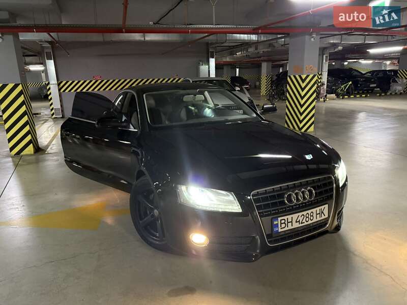 Купе Audi A5 2009 в Одесі фото 49 Купе Audi A5 2009 в Одесі