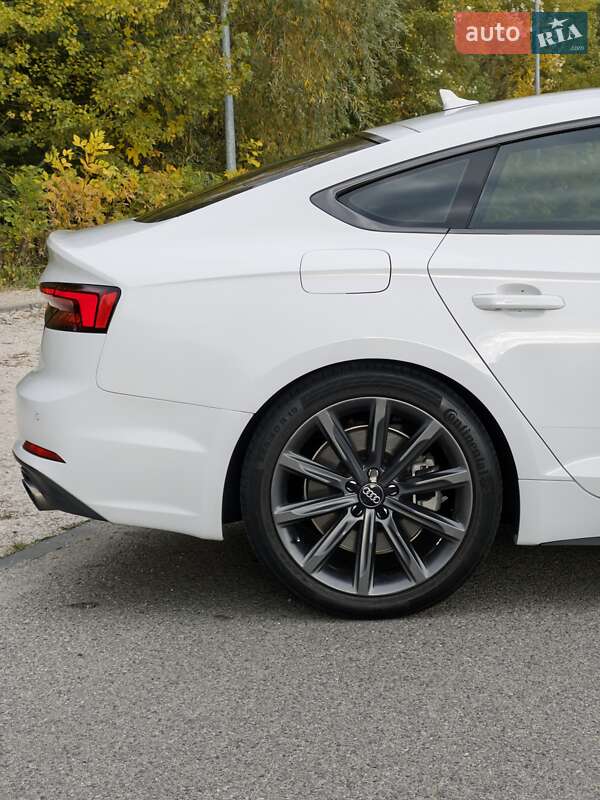 Купе Audi A5 2019 в Южному фото 15 Купе Audi A5 2019 в Южному