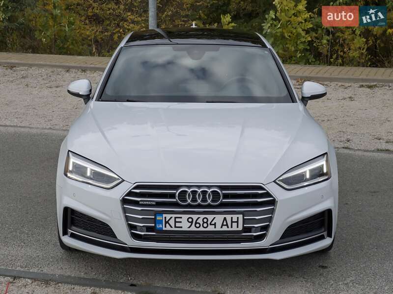 Купе Audi A5 2019 в Южному фото 5 Купе Audi A5 2019 в Южному