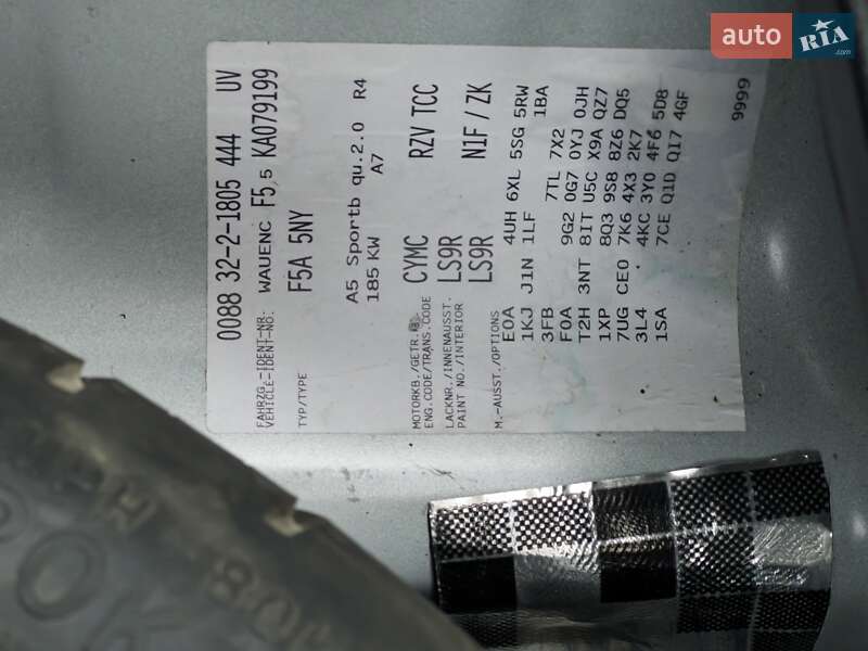 Купе Audi A5 2019 в Южному фото 33 Купе Audi A5 2019 в Южному