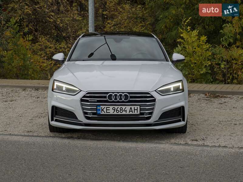 Купе Audi A5 2019 в Южному фото 4 Купе Audi A5 2019 в Южному