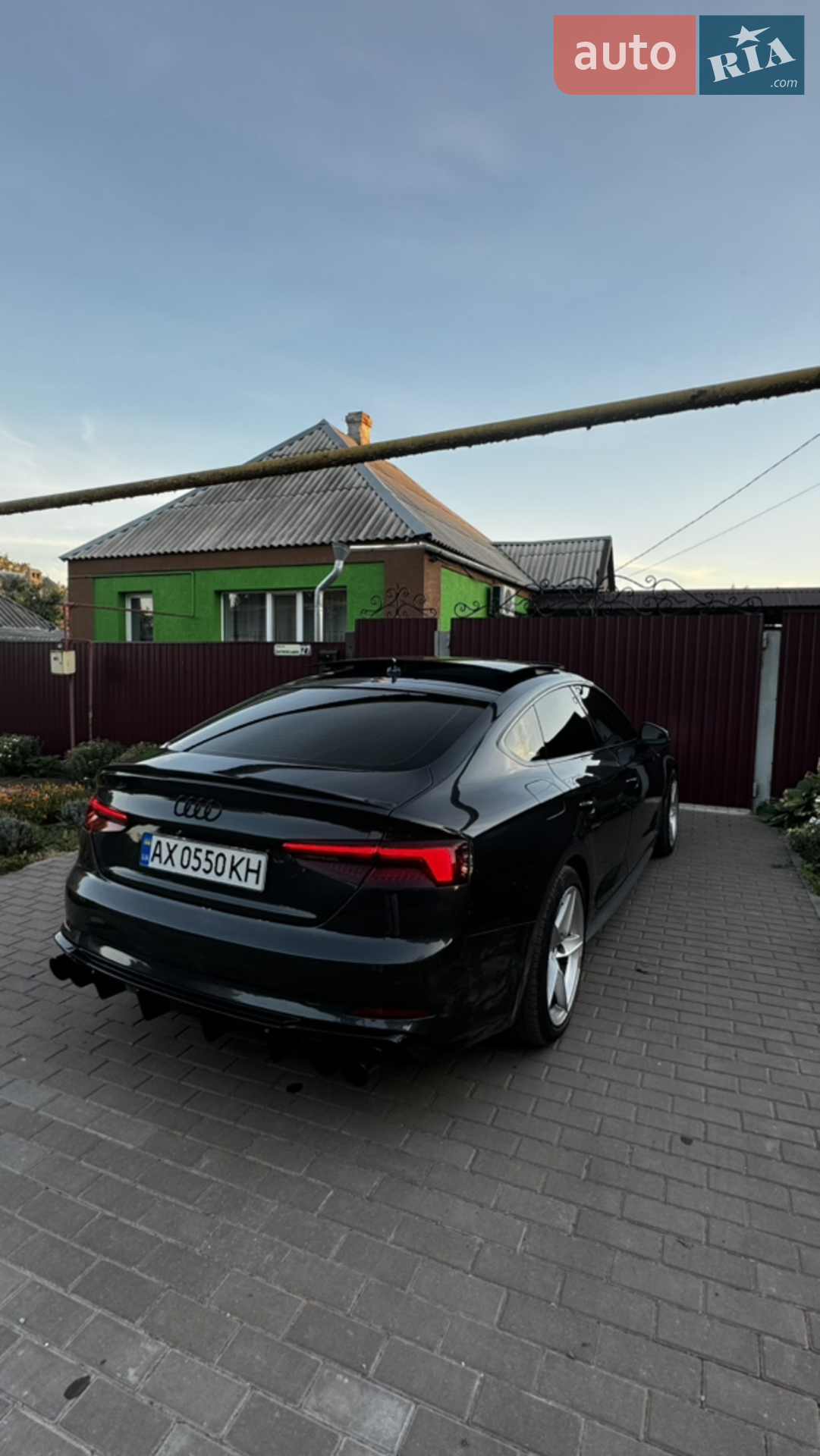 2018 Audi A5 - мініатюра 4