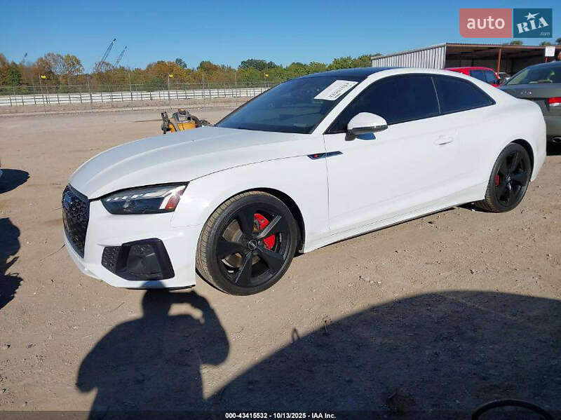 Audi A5 2020 Audi A5 2020