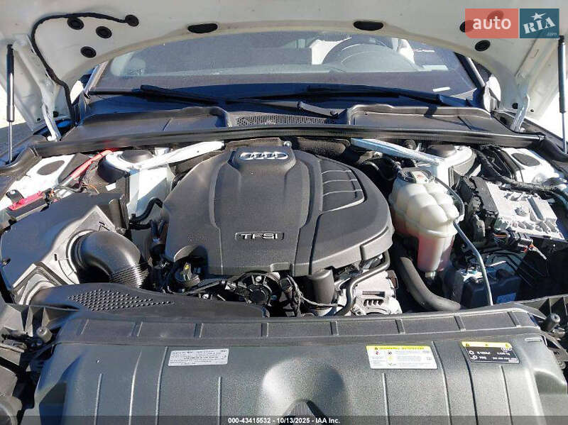 Купе Audi A5 2020 в Киеве фото 10 Купе Audi A5 2020 в Киеве