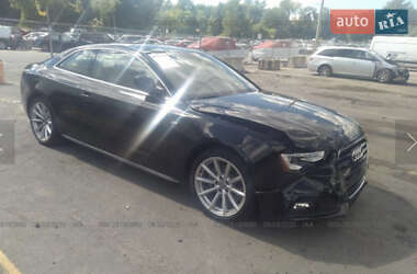 Купе Audi A5 2015 в Киеве