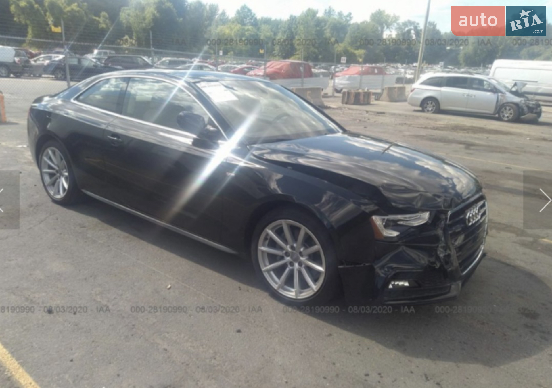 2015 Audi A5 - мініатюра 14