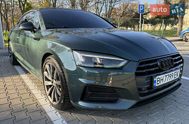 Купе Audi A5 2018 в Одесі