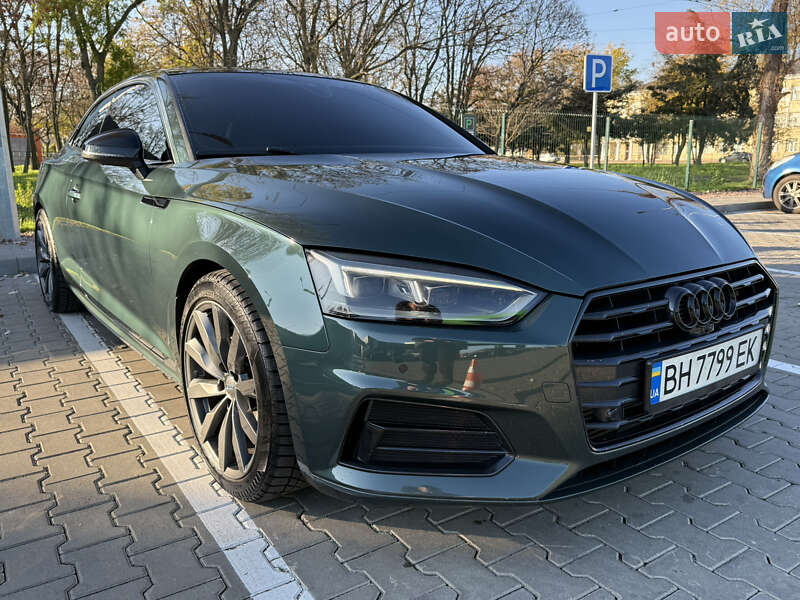 Audi A5 2018 Audi A5 2018