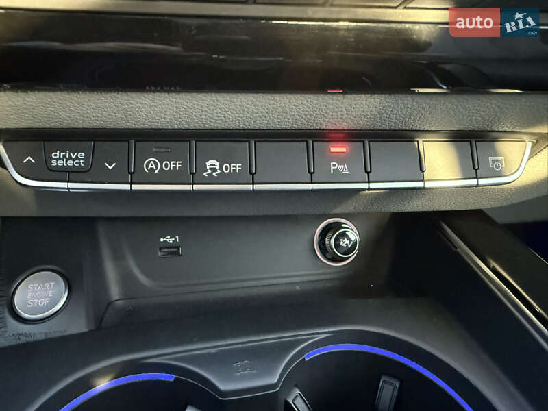 Купе Audi A5 2018 в Одесі