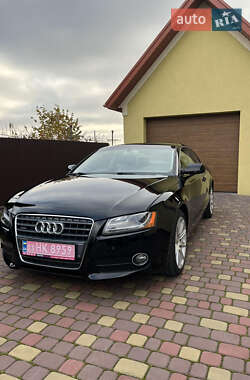 Купе Audi A5 2011 в Володимирі