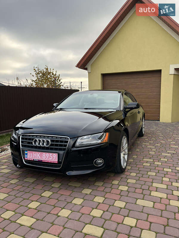 Купе Audi A5 2011 в Володимирі