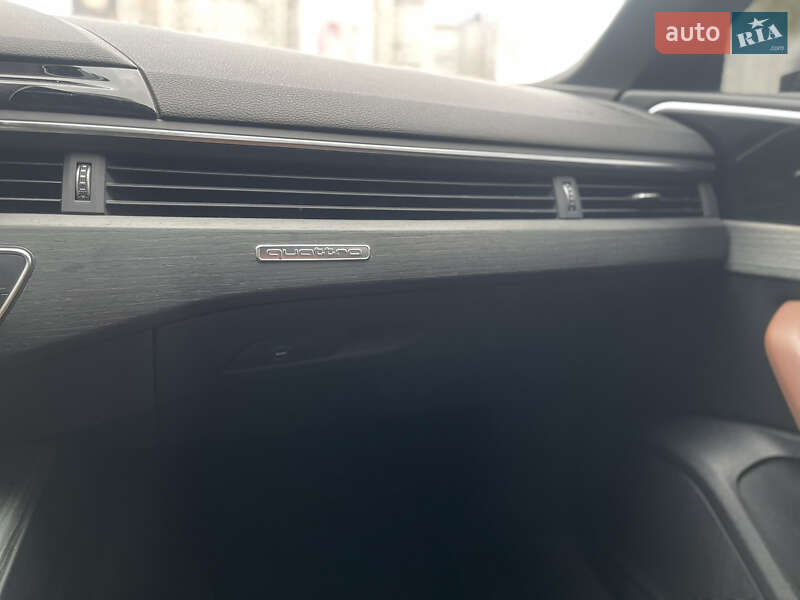 Ліфтбек Audi A5 2020 в Києві фото 23 Ліфтбек Audi A5 2020 в Києві