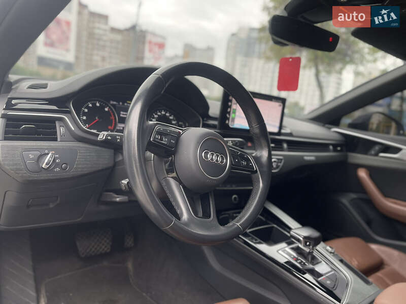 Ліфтбек Audi A5 2020 в Києві фото 25 Ліфтбек Audi A5 2020 в Києві