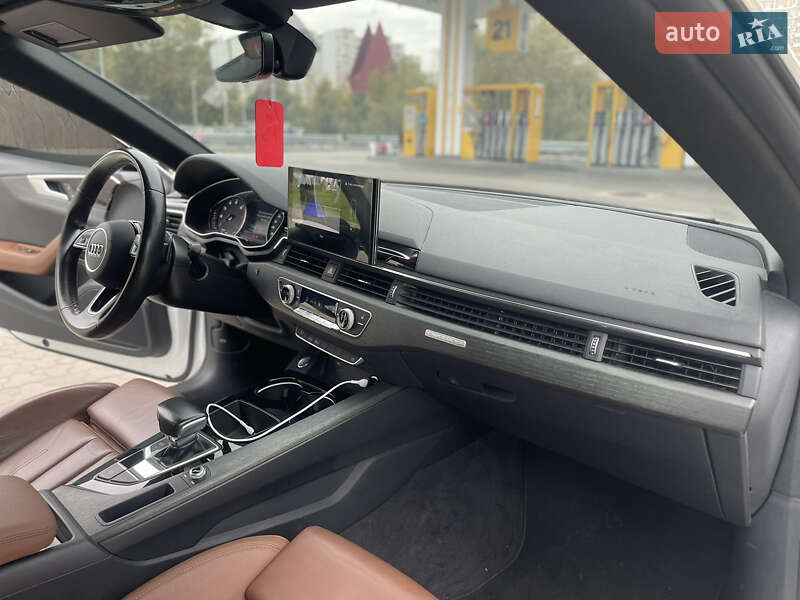 Ліфтбек Audi A5 2020 в Києві фото 28 Ліфтбек Audi A5 2020 в Києві