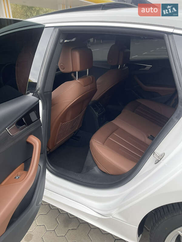 Ліфтбек Audi A5 2020 в Києві фото 32 Ліфтбек Audi A5 2020 в Києві