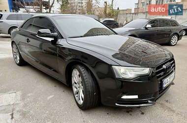 Купе Audi A5 2014 в Києві