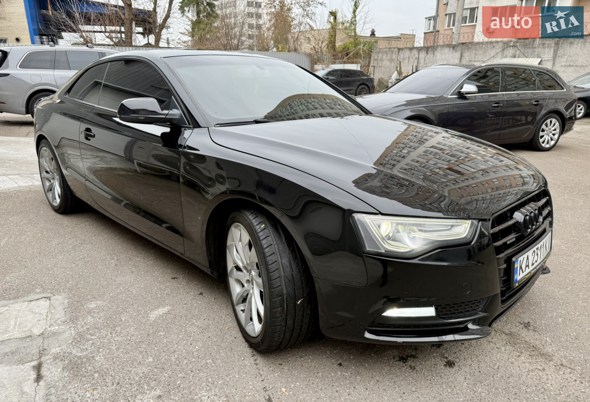 2014 Audi A5 - мініатюра 3