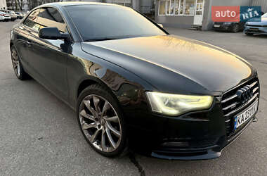 Купе Audi A5 2014 в Києві