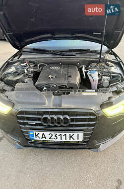 Купе Audi A5 2014 в Києві