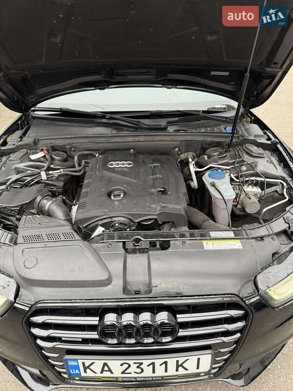 Купе Audi A5 2014 в Києві фото 15 Купе Audi A5 2014 в Києві