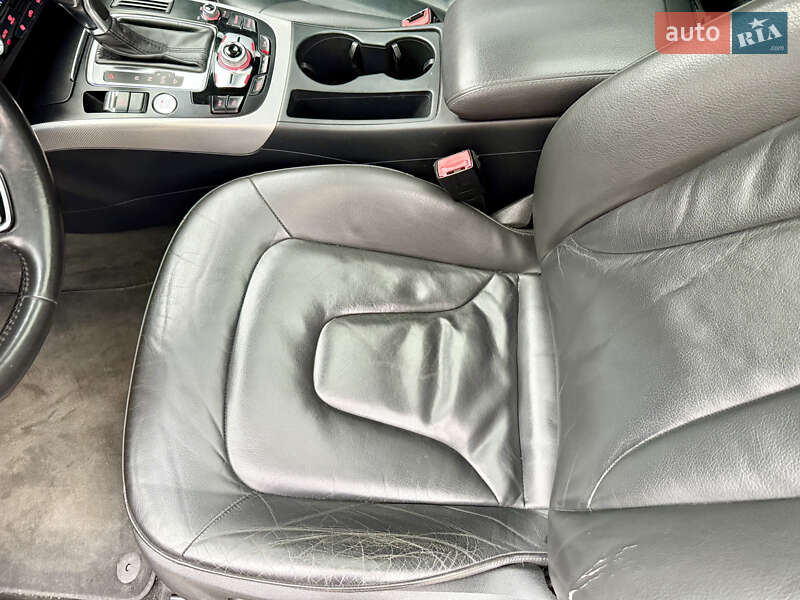 Купе Audi A5 2014 в Києві фото 20 Купе Audi A5 2014 в Києві