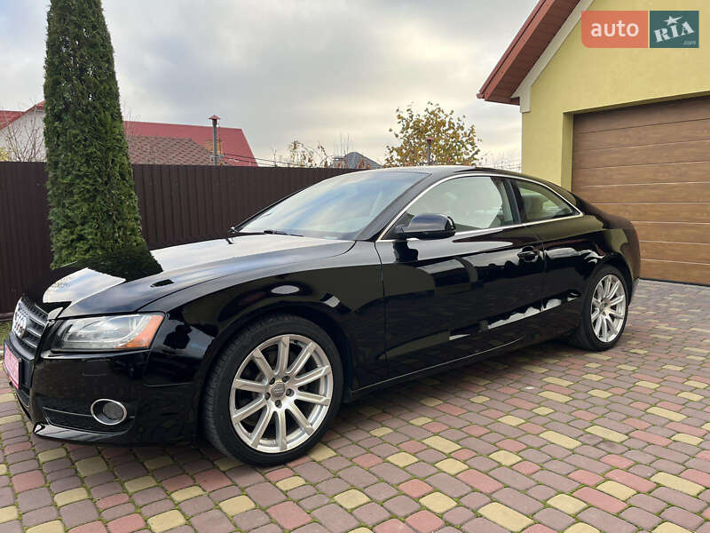 Купе Audi A5 2011 в Володимирі