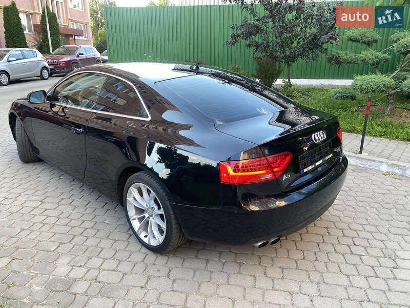 Купе Audi A5 2013 в Луцьку фото 13 Купе Audi A5 2013 в Луцьку
