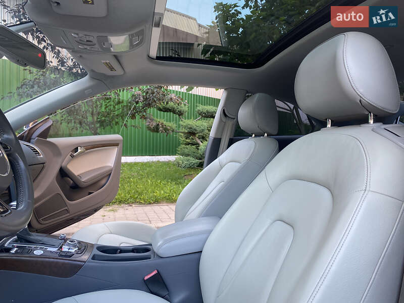 Купе Audi A5 2013 в Луцьку фото 40 Купе Audi A5 2013 в Луцьку