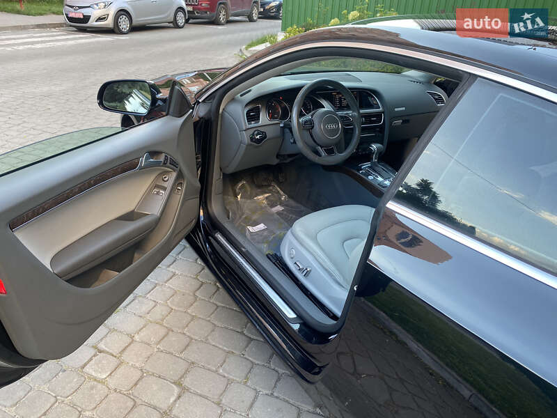 Купе Audi A5 2013 в Луцьку фото 56 Купе Audi A5 2013 в Луцьку