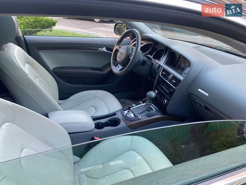 Купе Audi A5 2013 в Луцьку фото 72 Купе Audi A5 2013 в Луцьку