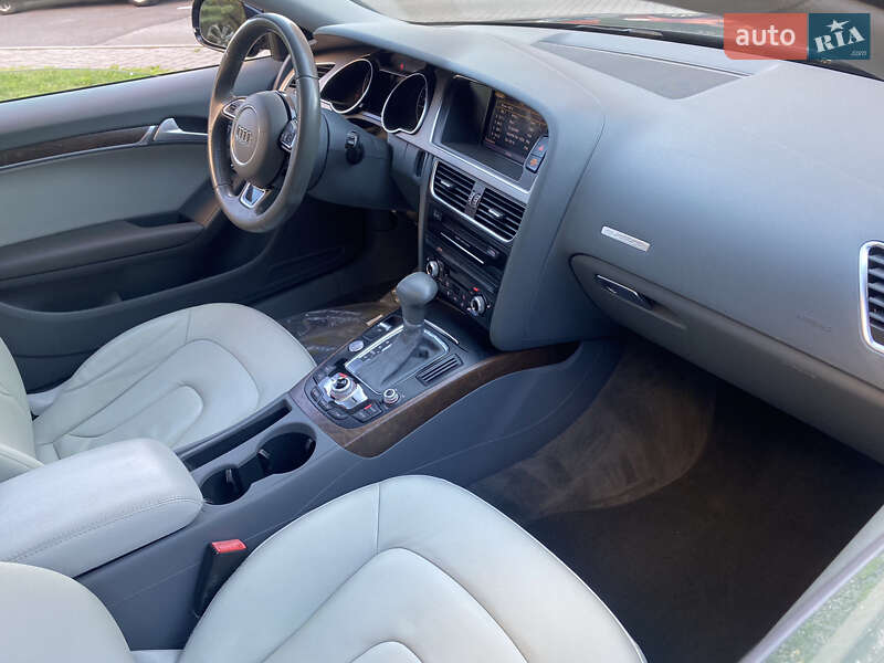 Купе Audi A5 2013 в Луцьку фото 75 Купе Audi A5 2013 в Луцьку