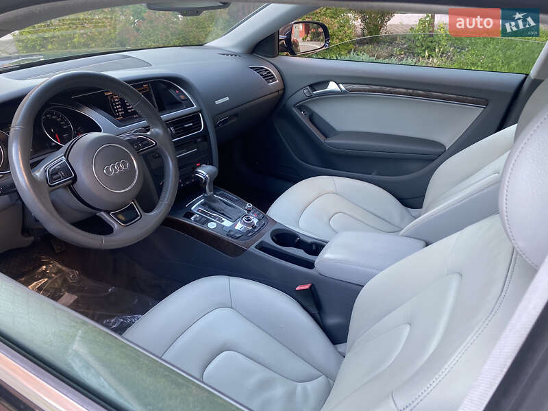 Купе Audi A5 2013 в Луцьку фото 89 Купе Audi A5 2013 в Луцьку