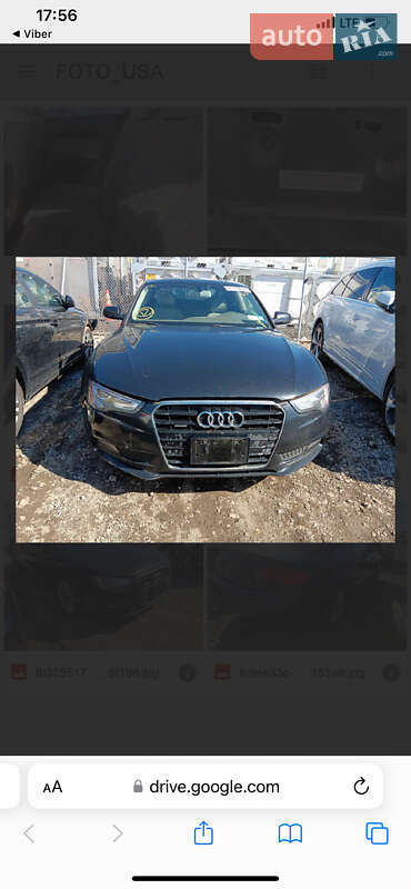 Купе Audi A5 2013 в Луцьку фото 105 Купе Audi A5 2013 в Луцьку