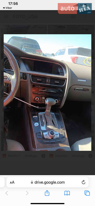 Купе Audi A5 2013 в Луцьку фото 106 Купе Audi A5 2013 в Луцьку