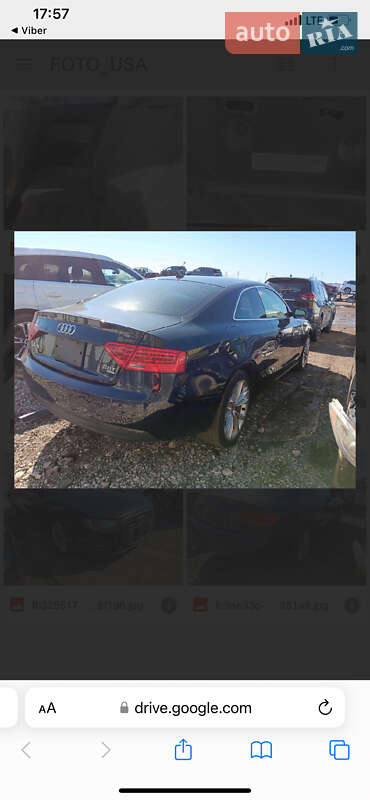 Купе Audi A5 2013 в Луцьку фото 111 Купе Audi A5 2013 в Луцьку