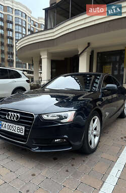 Купе Audi A5 2013 в Києві