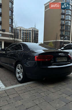 Купе Audi A5 2013 в Києві