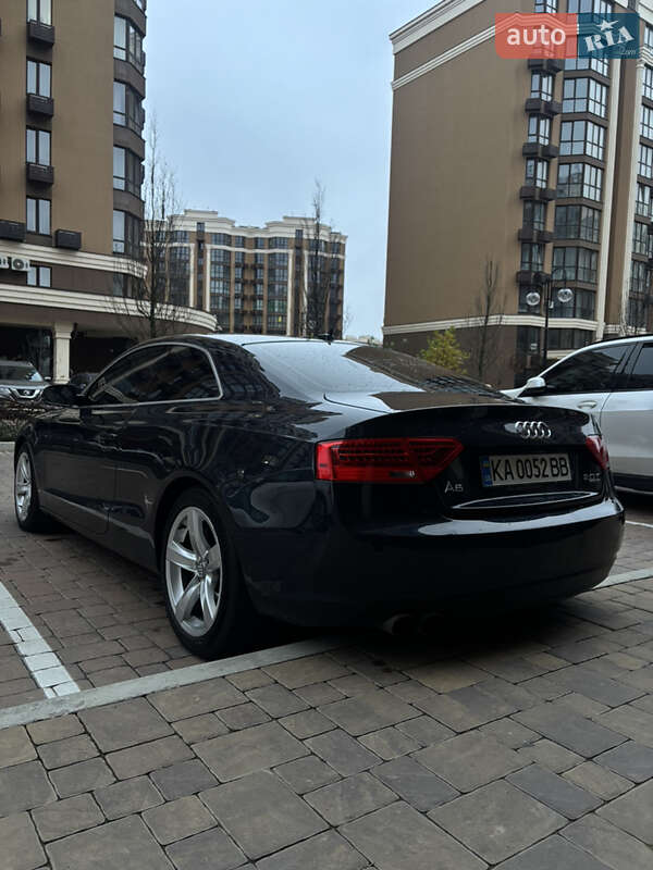 Купе Audi A5 2013 в Киеве