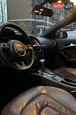 Купе Audi A5 2013 в Києві