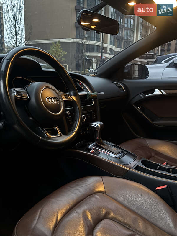 Купе Audi A5 2013 в Киеве