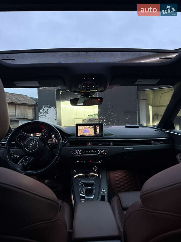 Купе Audi A5 2018 в Києві