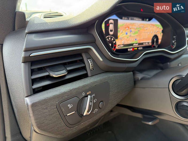 Купе Audi A5 2018 в Києві