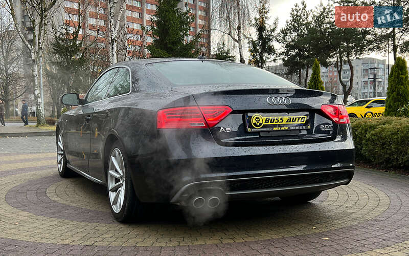 Купе Audi A5 2015 в Львові фото 5 Купе Audi A5 2015 в Львові