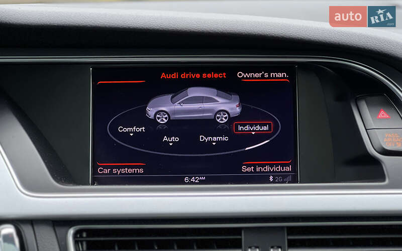 Купе Audi A5 2015 в Львові фото 17 Купе Audi A5 2015 в Львові