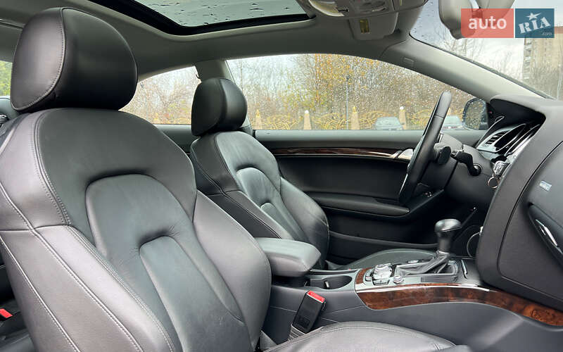 Купе Audi A5 2015 в Львові фото 24 Купе Audi A5 2015 в Львові