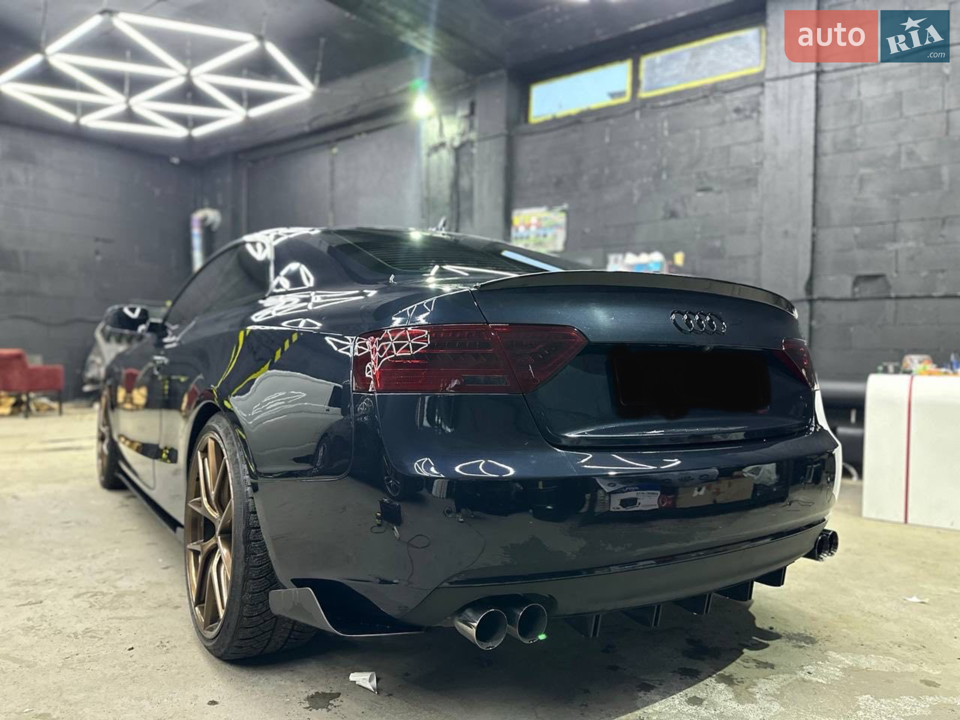 2012 Audi A5 - мініатюра 6