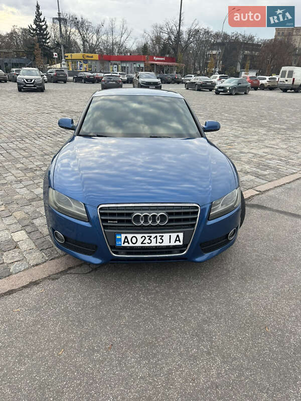 Купе Audi A5 2010 в Харкові