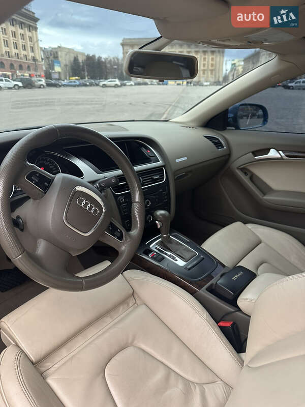 Купе Audi A5 2010 в Харкові