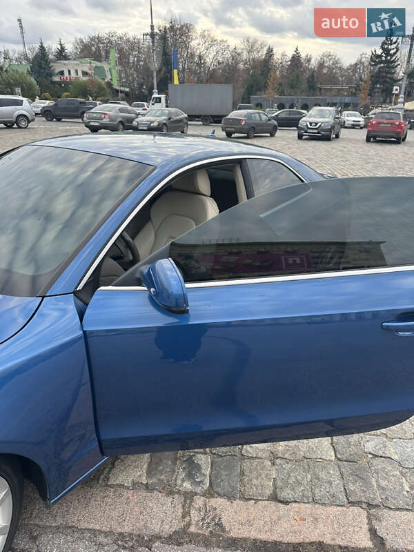 Купе Audi A5 2010 в Харкові