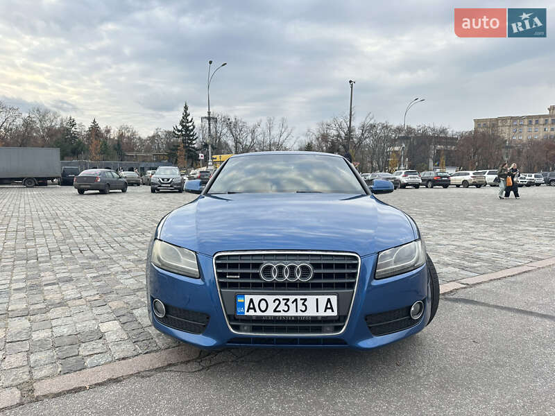 Купе Audi A5 2010 в Харкові